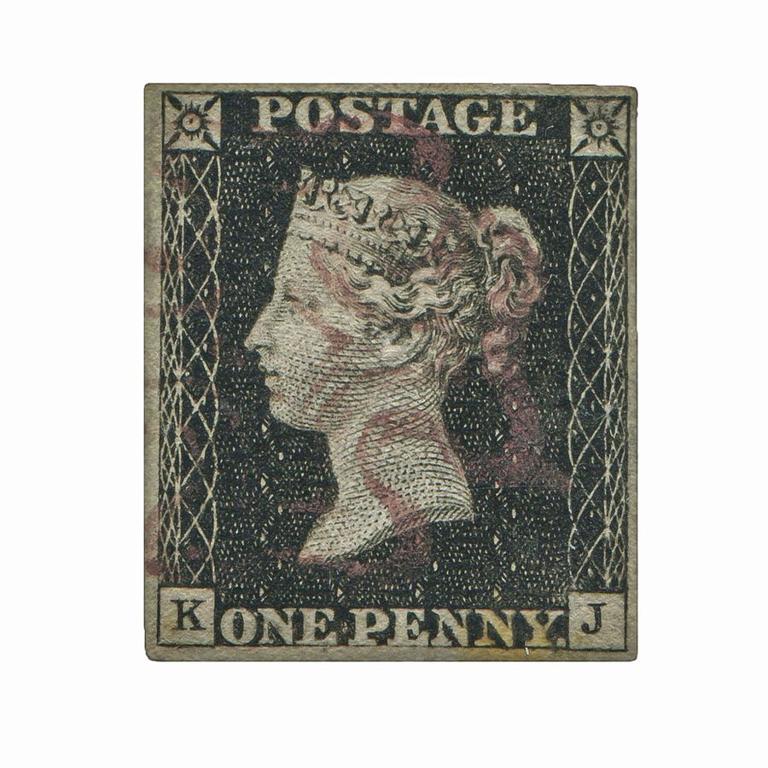 Stamps, Photographs & Postcards