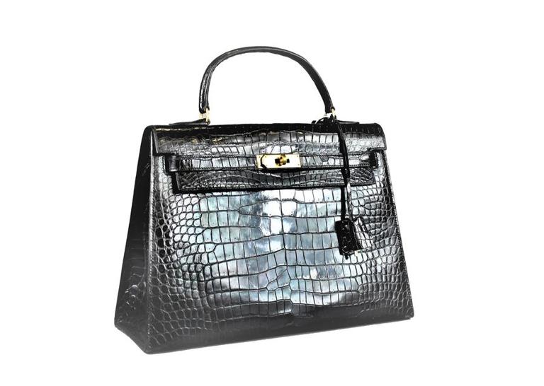 Vintage Hermes Kelly Bag