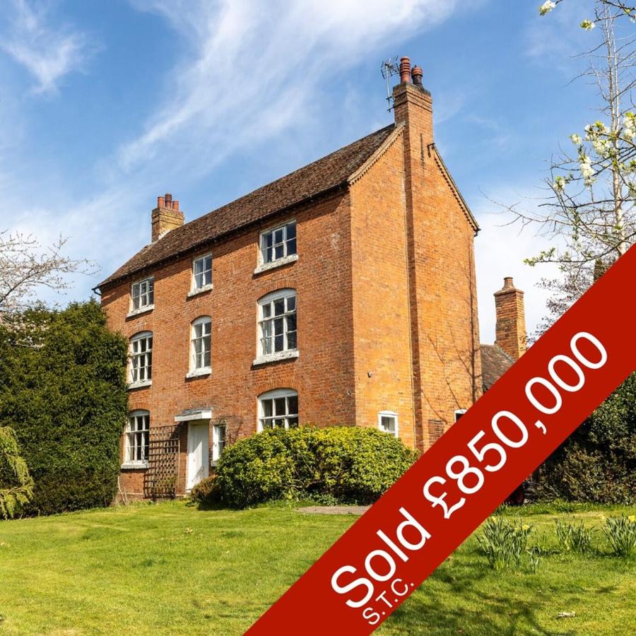 Lea End House, sold at auction