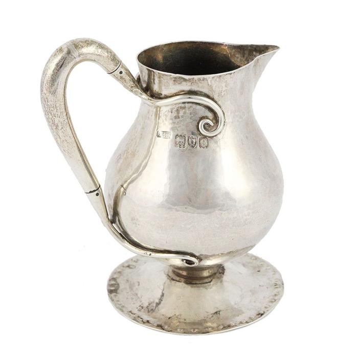Silver & Objets de Vertu