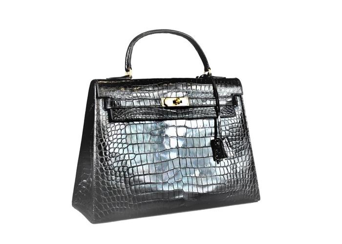 Vintage Hermes Kelly Bag