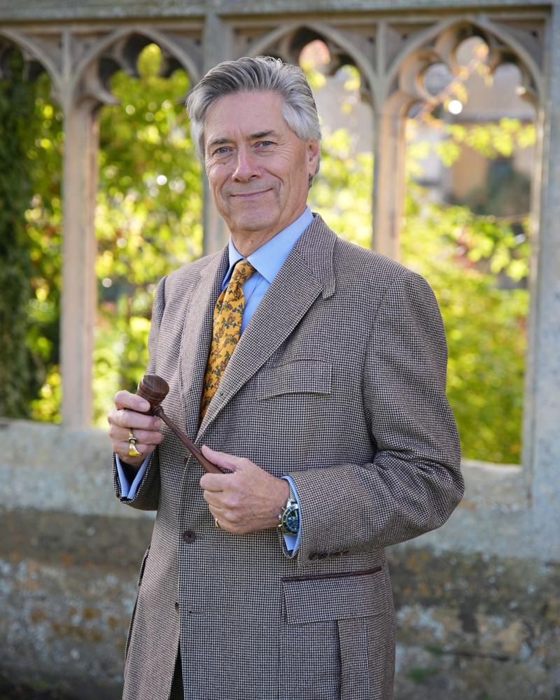 Nicholas Granger
