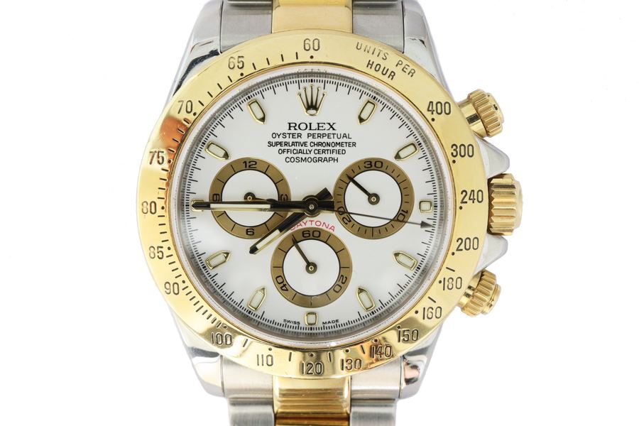 Gentleman’s Rolex Daytona Oyster Perpetual