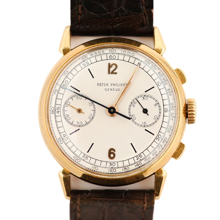 1948 Patek Philippe 18ct gold wrist watch
