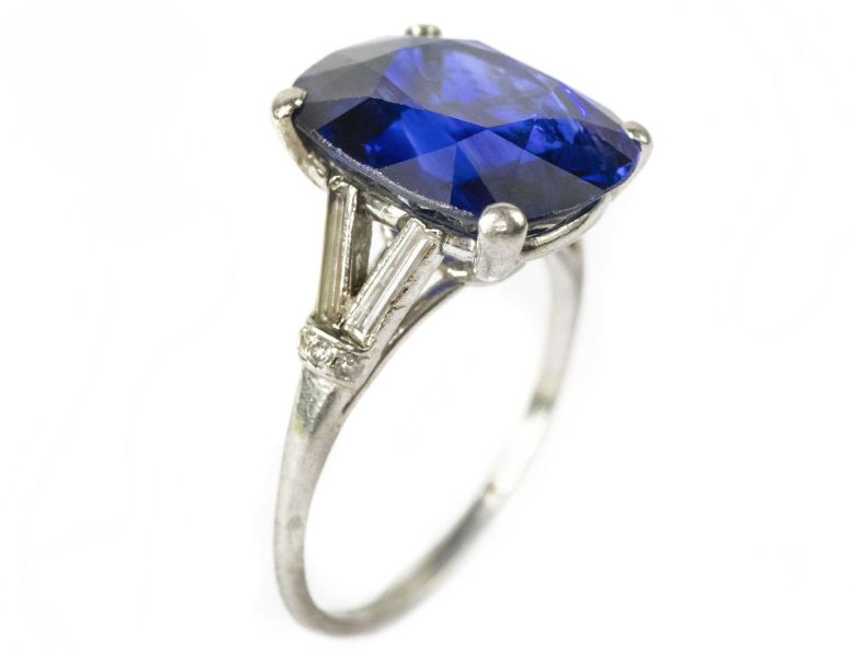 Fine jewellery