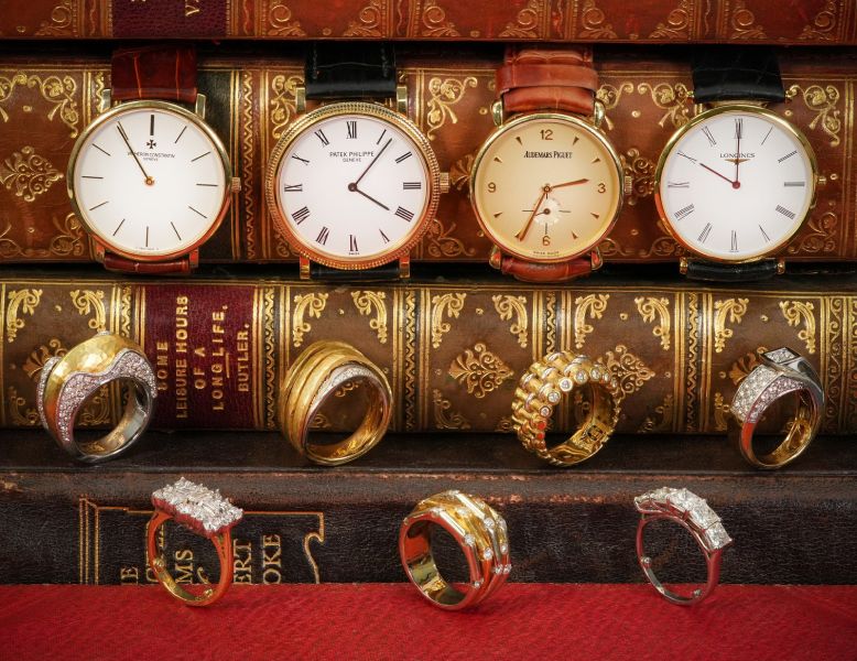 Fine watches
